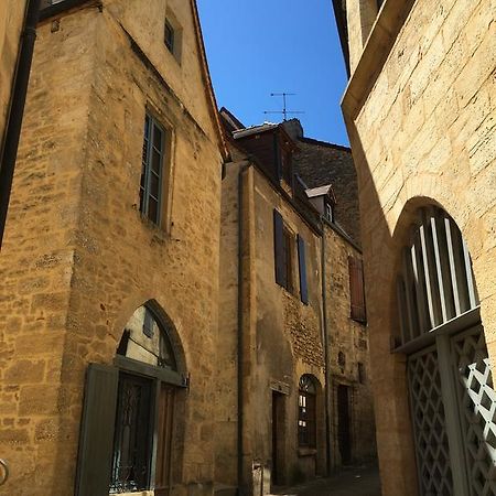 Maison De Charme Dans La Cite Sarlat-la-Caneda Exterior photo