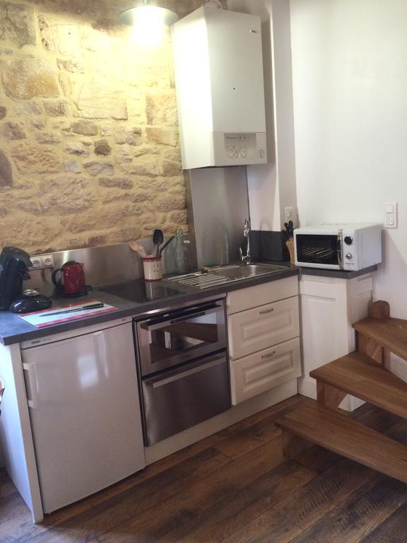 Maison De Charme Dans La Cite Sarlat-la-Caneda Exterior photo