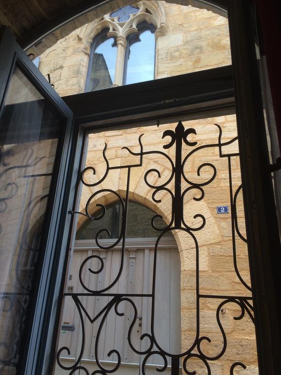 Maison De Charme Dans La Cite Sarlat-la-Caneda Exterior photo